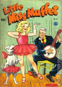 Little Miss Muffet #12