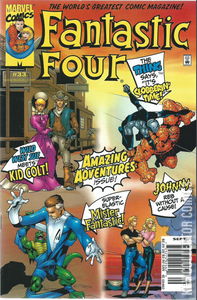 Fantastic Four #33