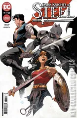 Cover for Dark Knights of Steel #11