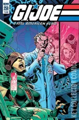 Variant Cover for G.I. Joe: A Real American Hero #258