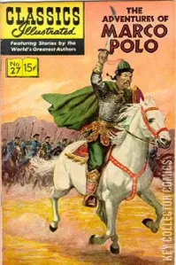 Classics Illustrated #27 [HRN 70]