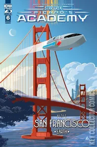 Star Trek: Picard's Academy #6