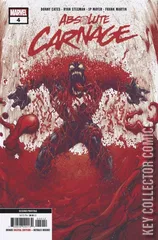 Variant Cover for Absolute Carnage #4