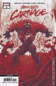 Variant Cover for Absolute Carnage #4