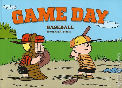 Game Day Peanuts: Baseball