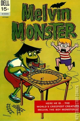 Melvin Monster