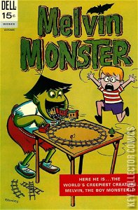 Melvin Monster #10