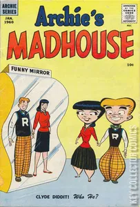 Archie's Madhouse #3