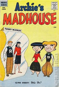 Archie's Madhouse #3