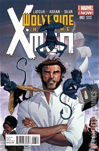 Wolverine and the X-Men #3 
