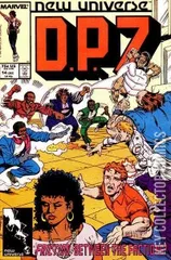 Cover for D.P. 7 #14