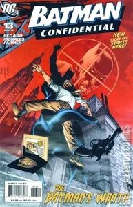 Batman Confidential #13