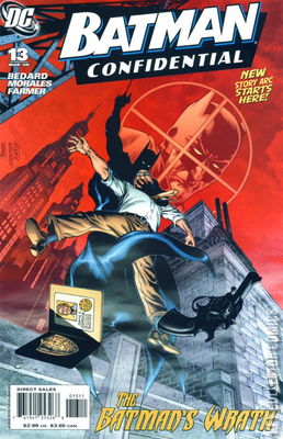 Batman Confidential