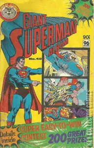 Giant Superman Album #40