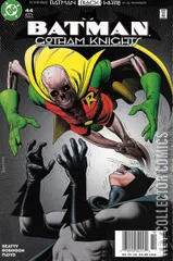 Variant Cover for Batman: Gotham Knights #44