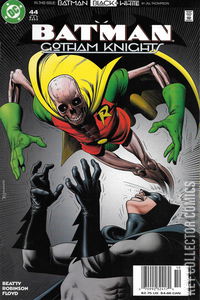 Batman: Gotham Knights #44