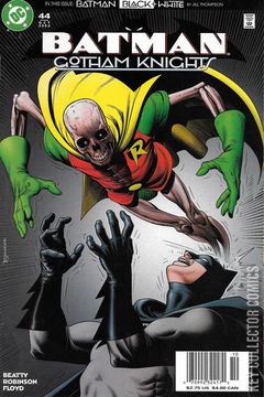 Variant Cover for Batman: Gotham Knights #44