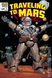 Traveling to Mars #1