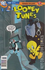 Variant Cover for Looney Tunes #158