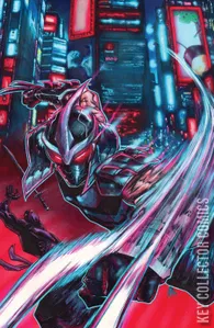 Teenage Mutant Ninja Turtles: Shredder #7