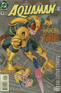 Aquaman #9