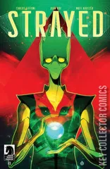 Cover for Strayed #3