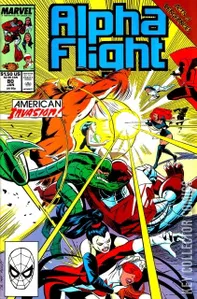 Alpha Flight #80