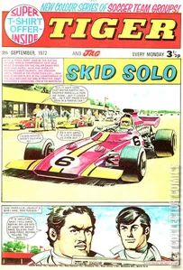 Tiger #9 September 1972 933