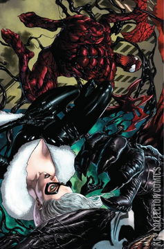 Variant Cover for Web of Venom: Carnage Born #1