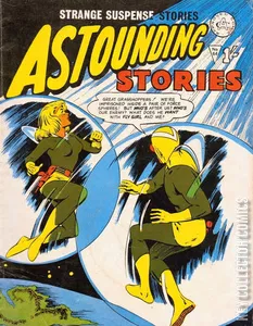 Astounding Stories #64