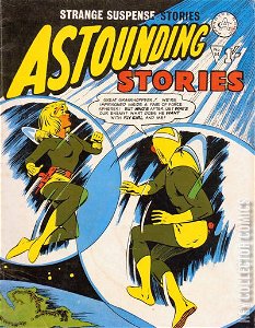 Astounding Stories #64