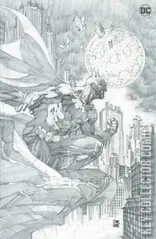 Variant Cover for Batman: The Long Halloween - The Last Halloween #1