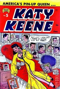 Katy Keene #5