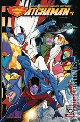 Variant Cover for Gatchaman #1