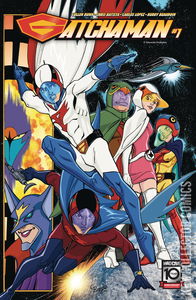 Gatchaman #1