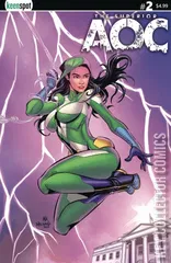 Cover for The Superior AOC #2
