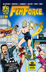 FemForce #196