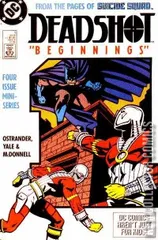 Cover for Deadshot #1