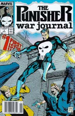 Punisher War Journal