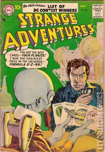 Strange Adventures #80