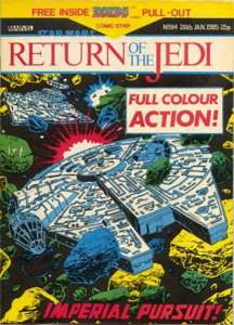 Return of the Jedi Weekly #84