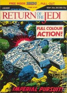 Return of the Jedi Weekly #84