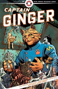 Captain Ginger #2