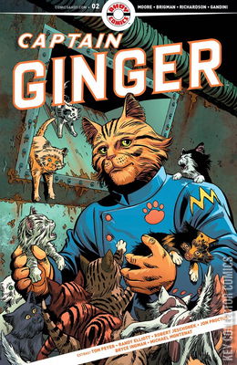 Captain Ginger