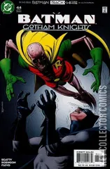 Cover for Batman: Gotham Knights #44