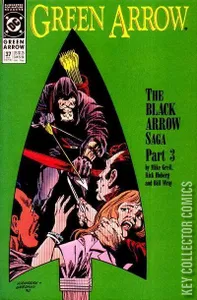 Green Arrow #37