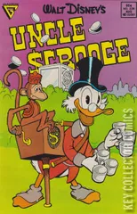 Variant Cover for Walt Disney's Uncle Scrooge #228