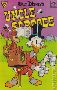 Walt Disney's Uncle Scrooge #228 