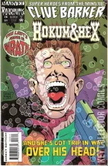 Cover for Hokum & Hex #3