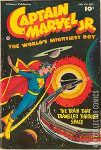 Captain Marvel Jr. #114